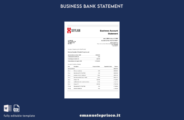 stile verificato Organizzazione Sri Lanka Seylan Bank che controlla l'estratto c